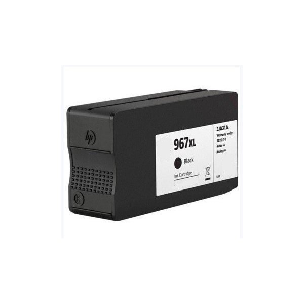 Cartuccia 3JA31AE HP nero 3000 PAGINE - compatibile | stampaperfetta.it