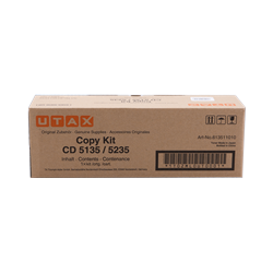 Toner 613511010 UTAX nero 7200 PAGINE - originale | stampaperfetta.it
