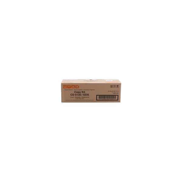 Toner 613511010 UTAX nero 7200 PAGINE - originale | stampaperfetta.it