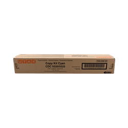 Toner 652511011 UTAX ciano 6000 PAGINE - originale | stampaperfetta.it