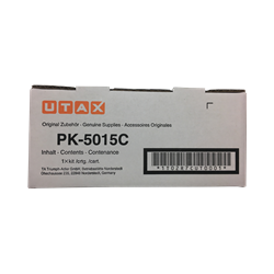 Toner 1T02R7CUT0 UTAX ciano 3700 PAGINE - originale | stampaperfetta.it