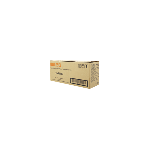 Toner 1T02NRCUT0 UTAX ciano 5000 PAGINE - originale | stampaperfetta.it