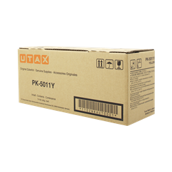 Toner 1T02NRAUT0 UTAX giallo 5000 PAGINE - originale | stampaperfetta.it