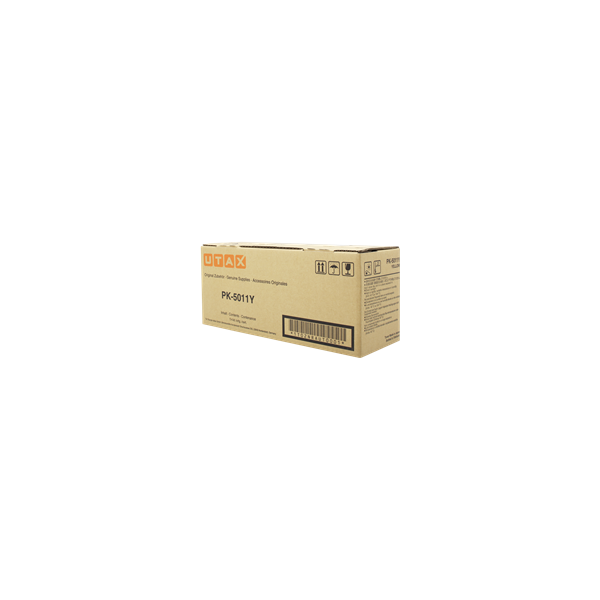 Toner 1T02NRAUT0 UTAX giallo 5000 PAGINE - originale | stampaperfetta.it