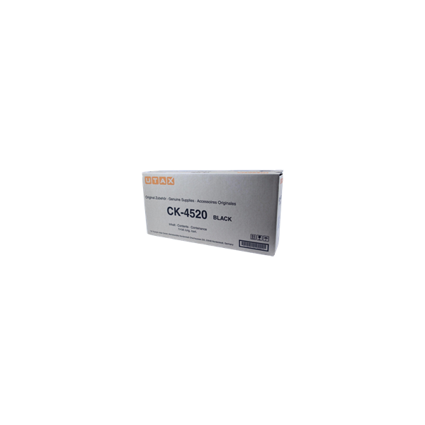 Toner 1T02P10UT0 UTAX nero 15000 PAGINE - originale | stampaperfetta.it