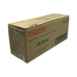 Toner 1T02VMCUT0 UTAX ciano 6000 PAGINE - originale | stampaperfetta.it