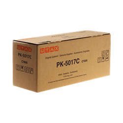 Toner 1T02TVCUT0 UTAX ciano 6000 PAGINE - originale | stampaperfetta.it