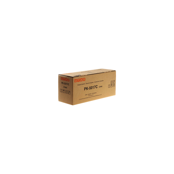 Toner 1T02TVCUT0 UTAX ciano 6000 PAGINE - originale | stampaperfetta.it