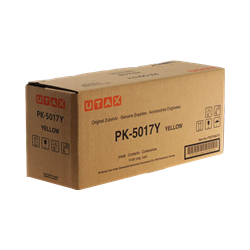Toner 1T02TVAUT0 UTAX giallo 6000 PAGINE - originale | stampaperfetta.it