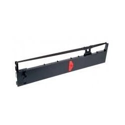 Nastri C13S015055 EPSON nero 127MMX55MT - compatibile | stampaperfetta.it
