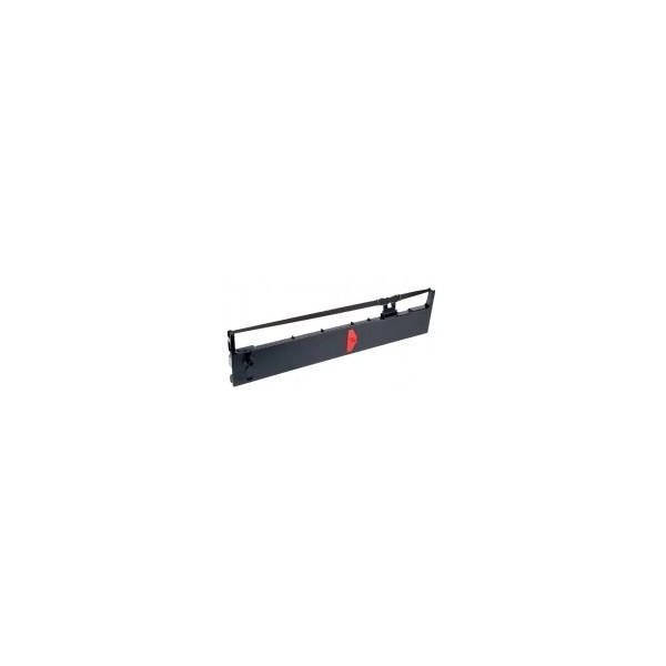Nastri C13S015055 EPSON nero 127MMX55MT - compatibile | stampaperfetta.it