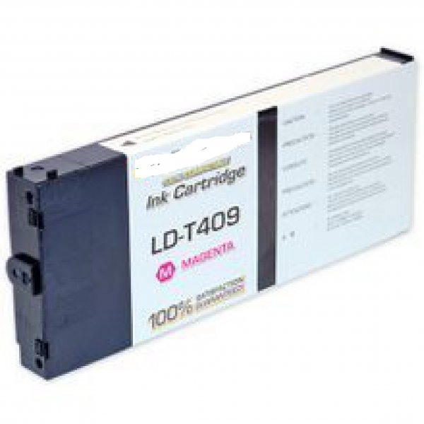 Cartuccia C13T409011 EPSON magenta 3000 PAGINE - compatibile | stampaperfetta.it