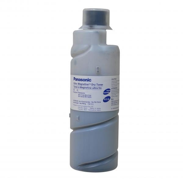 Toner FQ-TK10 PANASONIC nero 10000 PAGINE - compatibile | stampaperfetta.it