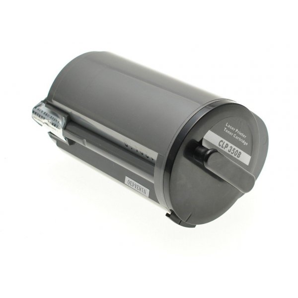 Toner CLP-K350A SAMSUNG nero 4000 PAGINE - compatibile | stampaperfetta.it