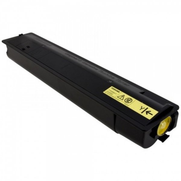 Toner 6AJ00000131 TOSHIBA giallo 33600 PAGINE - compatibile | stampaperfetta.it