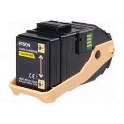 Toner C13S050602 EPSON giallo 7500 PAGINE - compatibile | stampaperfetta.it