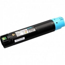 Toner C13S050658 EPSON ciano 13700 PAGINE - compatibile | stampaperfetta.it