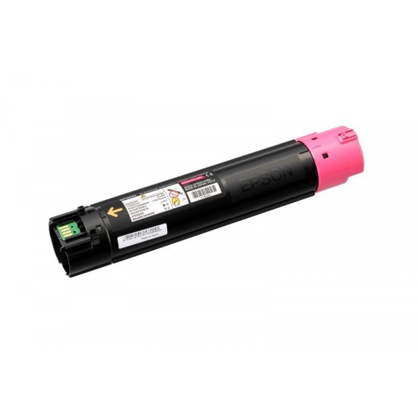 Toner C13S050657 EPSON magenta 13700 PAGINE - compatibile | stampaperfetta.it