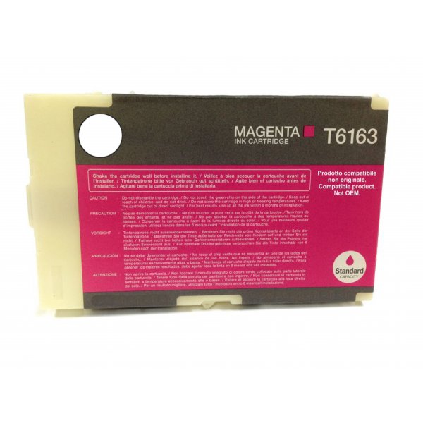 Cartuccia C13T616300 EPSON magenta 3000 PAGINE - compatibile | stampaperfetta.it