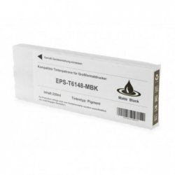 Cartuccia C13T614800 EPSON nero opaco 4000 PAGINE - compatibile | stampaperfetta.it