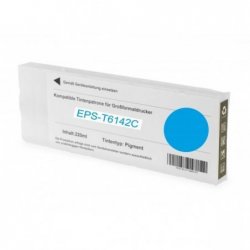 Cartuccia C13T614200 EPSON ciano 4000 PAGINE - compatibile | stampaperfetta.it