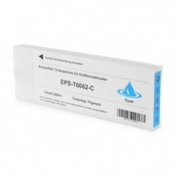 Cartuccia C13T606200 EPSON ciano 4000 PAGINE - compatibile | stampaperfetta.it