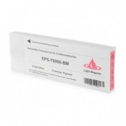 Cartuccia C13T606600 EPSON magenta chiaro 4000 PAGINE - compatibile | stampaperfetta.it