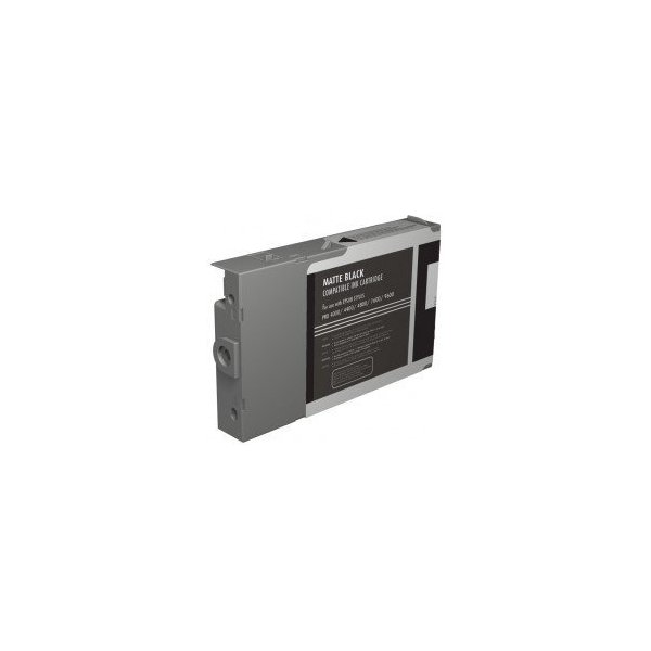 Cartuccia C13T612800 EPSON nero opaco 220 ML - compatibile | stampaperfetta.it