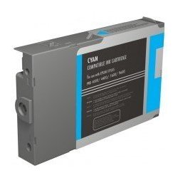 Cartuccia C13T612200 EPSON ciano 4000 PAGINE - compatibile | stampaperfetta.it