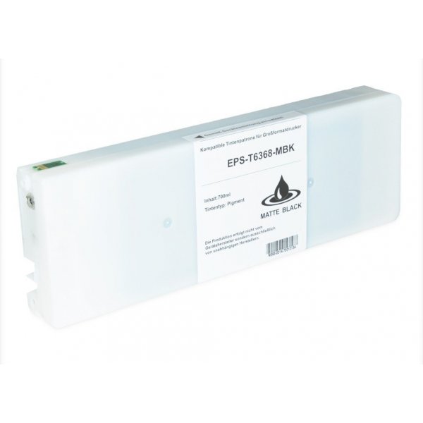 Cartuccia C13T636800 EPSON nero 11000 PAGINE - compatibile | stampaperfetta.it