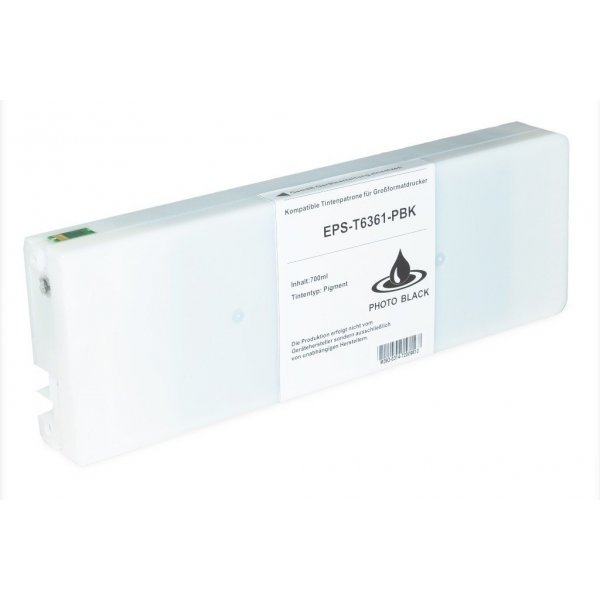 Cartuccia C13T636100 EPSON nero photo 11000 PAGINE - compatibile | stampaperfetta.it