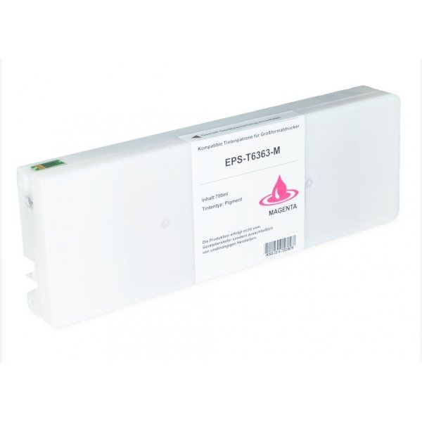 Cartuccia C13T636300 EPSON magenta 11000 PAGINE - compatibile | stampaperfetta.it