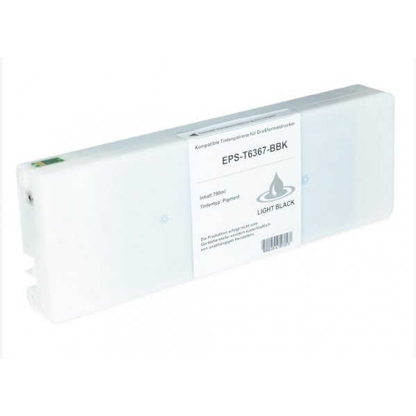 Cartuccia C13T636700 EPSON nero chiaro 11000 PAGINE - compatibile | stampaperfetta.it