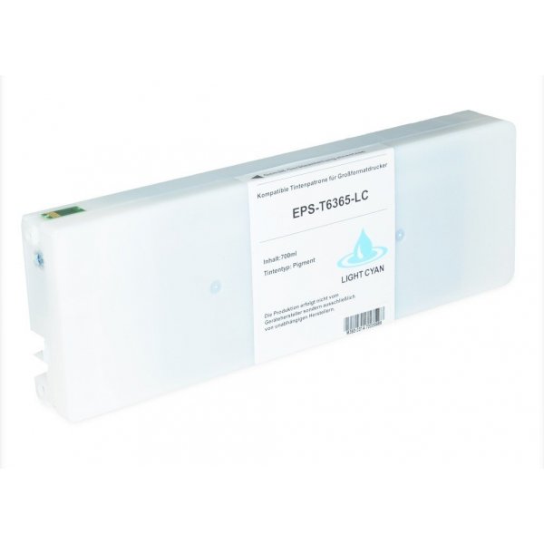 Cartuccia C13T636500 EPSON ciano chiaro 11000 PAGINE - compatibile | stampaperfetta.it
