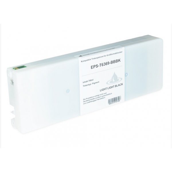 Cartuccia C13T636900 EPSON nero chiaro chiaro 11000 PAGINE - compatibile | stampaperfetta.it