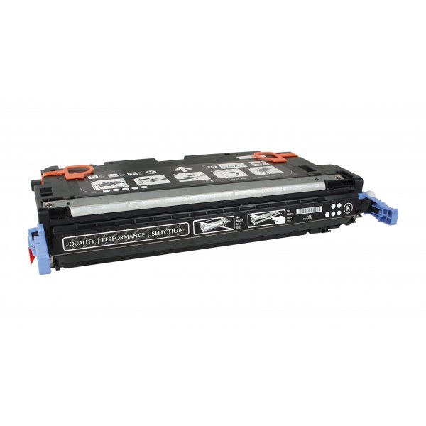 Toner Q7560A HP nero 6500 PAGINE - compatibile | stampaperfetta.it