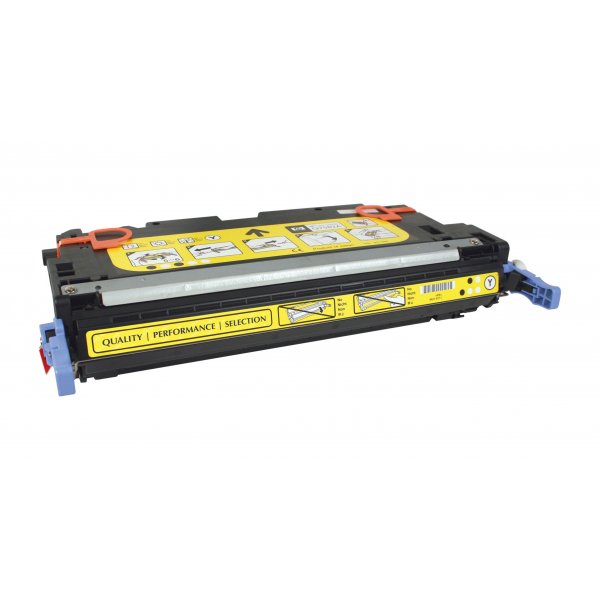 Toner Q7562A HP giallo 3500 PAGINE - compatibile | stampaperfetta.it