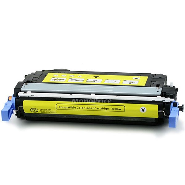 Toner CB402A HP giallo 7500 PAGINE - compatibile | stampaperfetta.it