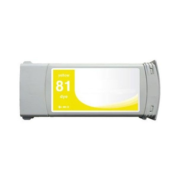 Cartuccia C4933A HP giallo 10000 PAGINE - compatibile | stampaperfetta.it