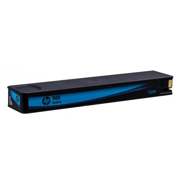 Cartuccia D8J07A HP ciano 6600 PAGINE - compatibile | stampaperfetta.it