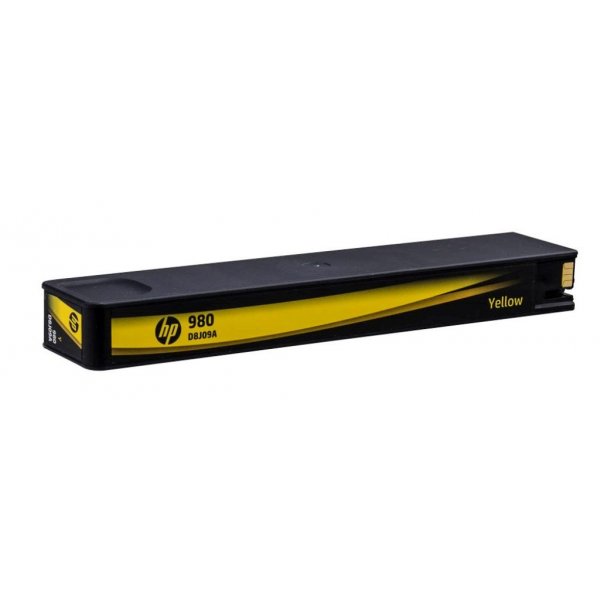 Cartuccia D8J09A HP giallo 6600 PAGINE - compatibile | stampaperfetta.it