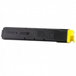 Toner TK-8600Y KYOCERA MITA giallo 20000 PAGINE - compatibile | stampaperfetta.it