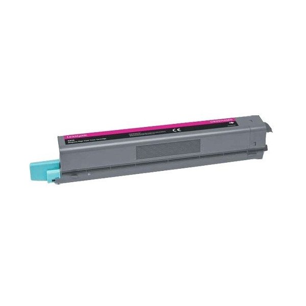 Toner C925H2MG LEXMARK magenta 7500 PAGINE - compatibile | stampaperfetta.it