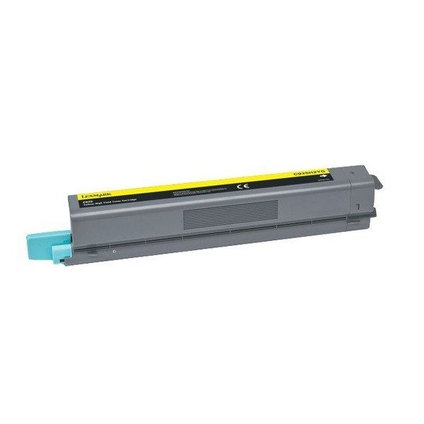 Toner C925H2YG LEXMARK giallo 7500 PAGINE - compatibile | stampaperfetta.it
