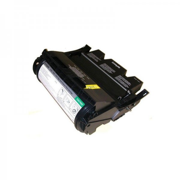 Toner 12A7462 LEXMARK nero 21000 PAGINE - compatibile | stampaperfetta.it