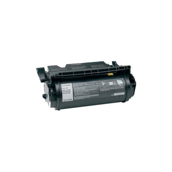 Toner 64416XE LEXMARK nero 32000 PAGINE - compatibile | stampaperfetta.it