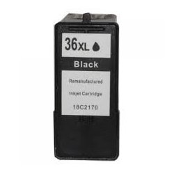 Cartuccia 18C2170E LEXMARK nero 500 PAGINE - compatibile | stampaperfetta.it