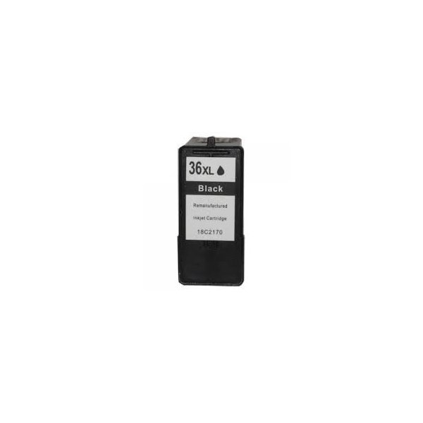 Cartuccia 18C2170E LEXMARK nero 500 PAGINE - compatibile | stampaperfetta.it