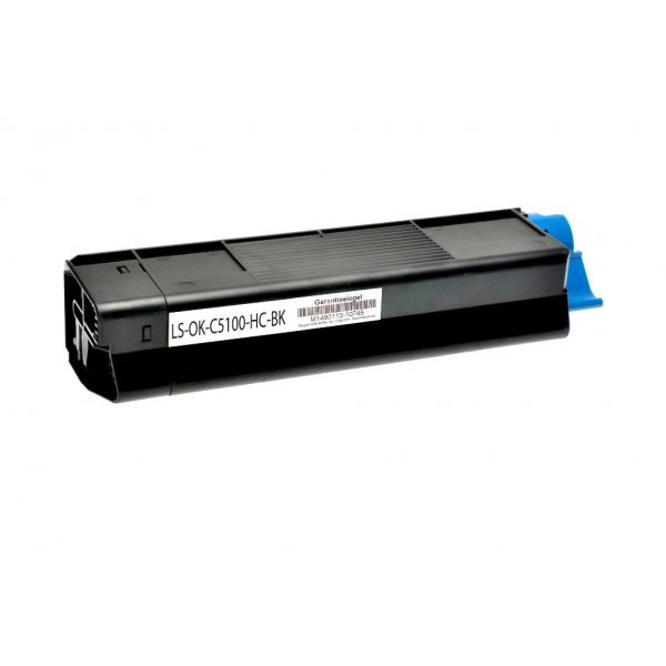 Toner 42127408 OKI nero 5000 PAGINE - compatibile | stampaperfetta.it