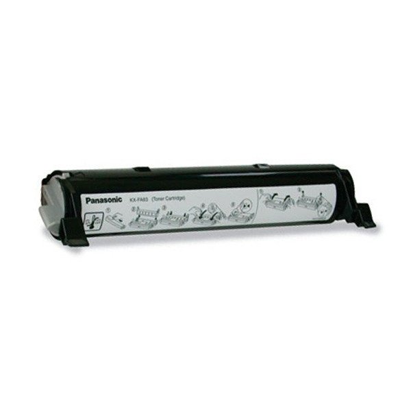 Toner KX-FA83 PANASONIC nero 2500 PAGINE - compatibile | stampaperfetta.it
